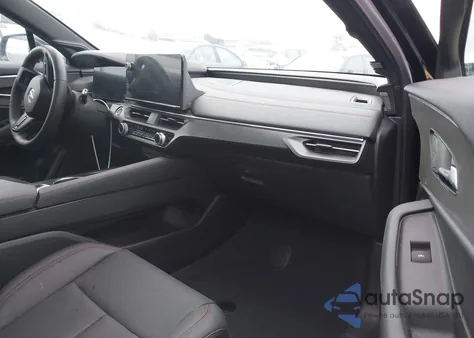 2024 Acura Zdx A-Spec from USA, damaged, VIN 4W5KHMRK5RZ513480